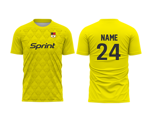 Traje de entrenamiento de fútbol con logotipo personalizado para adultos, Camiseta deportiva de fútbol versión tailandesa personalizada - Product Image 1