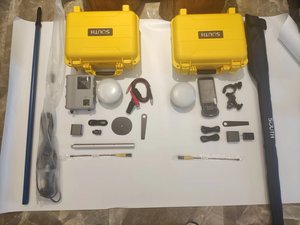 Nam G2 gnss rtk Galaxy G2 GPS trạm cơ sở và Rover gnss Receiver - Product Image 3