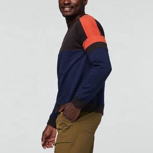 Nouveau 2024 vente en gros OEM haute qualité sweat-shirts coton polaire à manches longues impression numérique sweat-shirt vêtements d'hiver pour hommes - Product Image 2