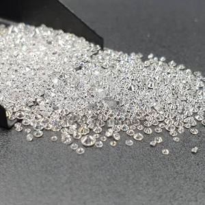 Diamants ronds naturels calibrés certifiés IGI, pureté VVS VS1, couleur D-E-F, 1,8-2,7 mm, 0,025-0,072 ct, pour bijoux - Product Image 4