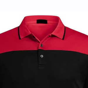 Polo con logotipo personalizado para hombre, Camiseta deportiva de manga corta de secado rápido, informal, para golf, tenis, cómoda camiseta a la moda - Product Image 3