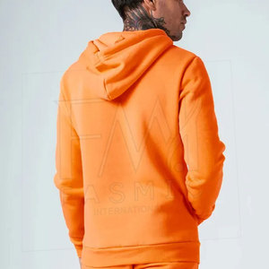 Survêtement de jogging professionnel pour homme, deux pièces, respirant, séchage rapide, en polaire, couleur personnalisable, confortable, option grandes tailles pour l'hiver - Product Image 4