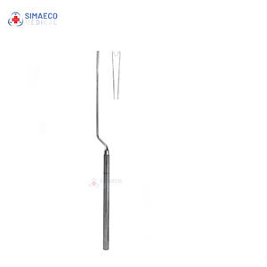 Juego de Instrumentos Quirúrgicos Manuales de Acero Inoxidable Caspar para Uso Hospitalario/General, Certificado CE, Reutilizable, Ajustador de Ligaduras - Product Image 1