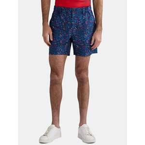 Los golfistas deportivos disfrutarán de estos pantalones cortos de golf de tela suave y transpirable, especialmente diseñados para servir como pantalones cortos versátiles para hombres. - Product Image 1