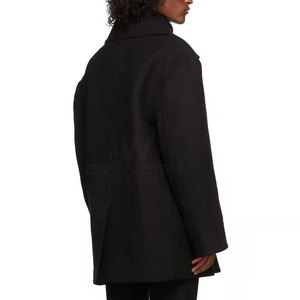 Meilleures ventes Manteau d'hiver surdimensionné sur mesure pour hommes Dernière conception Bon marché OEM Service Manteau d'hiver pour hommes - Product Image 3