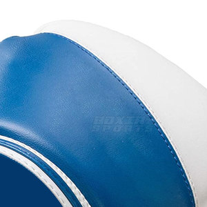 Gants de boxe ergonomiques en cuir synthétique pour l'entraînement au sparring Support de dragonne sécurisé pour les arts martiaux - Product Image 4