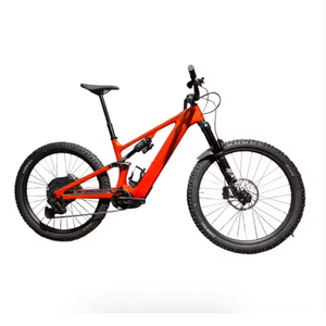 จักรยานเสือภูเขาไฟฟ้า NEWW Carbon Electric Mountain Bicycle Turbo Levo 4 Comp GX Eagle ระบบกันสะเทือนเต็มรูปแบบ มอเตอร์กำลังสูง สำหรับขับขี่ออฟโรด ความเร็วสูงสุด E-Bike - Product Image 5