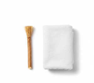 GreenPeak Herbal Wooden Tooth Stick Organic Whitening Gum Strength Eco Friendly Dental Hygiene Natural Oral Cleaning <b>Miswak</b> - Product Image 1