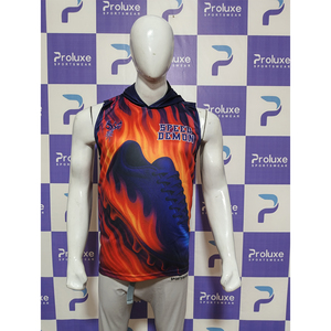 Uniforme de Fútbol 7v7 para Adultos, Talla Grande, Estampado, Manga Corta, Personalizado, Ropa de Equipo para Hombre, 100% Poliéster - Product Image 4