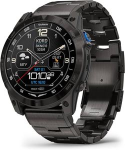 MACH D2สมาร์ทวอทช์1 Pro Aviator, จีพีเอสแผนที่เคลื่อนไหวสภาพอากาศการบินคุณสมบัติด้านสุขภาพ - Product Image 3