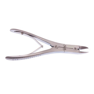 Forceps de coupe d'os Liston avec logo personnalisé OEM Source d'alimentation manuelle pour instrument chirurgical Pentax professionnel en acier inoxydable - Product Image 2