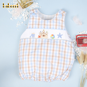 Babeeni - Mamelucos de Invierno de Lujo para Bebés, de Manga Larga, de Algodón y Elastano, Color Rosa a Cuadros, con Botones, Certificación OEKO-TEX, Ignífugos - Product Image 2