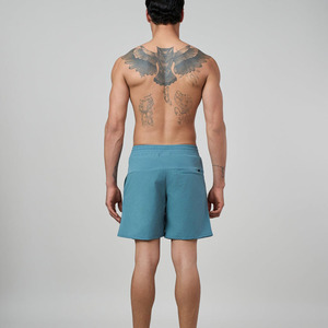 Nuevos pantalones cortos deportivos de gimnasio 2025 con bolsillos para entrenamiento, ropa activa para correr, ropa deportiva de verano de secado rápido hecha por RAM Industry - Product Image 5