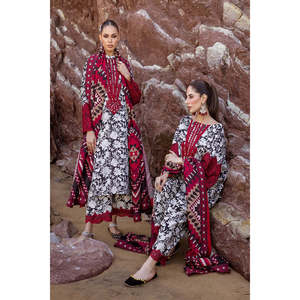 ชุดสูทผู้หญิง Zainab Chottani '26 Lawn Collection ASNA-DESIGN-3 รุ่น TC-1553 - Product Image 1