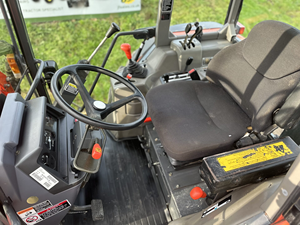 Tracteur agricole Kubota ME9000 d'occasion de qualité supérieure - Product Image 5