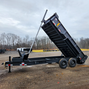 Remolque Agrícola Hidráulico Nuevo 2025 con Contrapeso de Alto Nivel de Seguridad, Capacidad de 24000 kg, Garantía de 3 Años, en Venta - Product Image 4