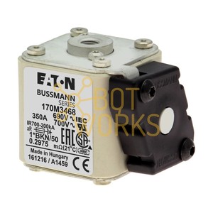 Per Eaton 170M3468 - Nuovi Fusibili e Portafusibili - Product Image 1