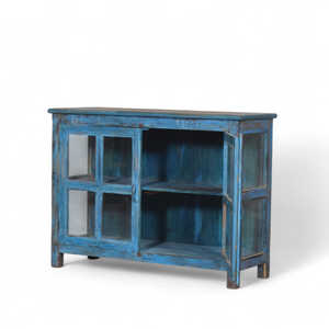 Antique Oak Wood Living Room Furniture Luxury and <b>Rustic</b> Wooden <b>Cabinet</b> for Home Villa Dining Wine Cellar Home Bar Use - Product Image 3