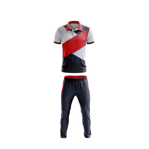 Pakistan Made 2025 Men <b>Cricket</b> Uniform Team Shirt and Shorts Latest Design Customized Printing <b>Cricket</b> Uniform Breathable OEM - Product Image 5