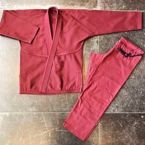 Traje de Judo y Jiu Jitsu para Competición, Artes Marciales IBJJF, Ligero, Transpirable, Personalizable, Uniforme para Adultos - Product Image 5