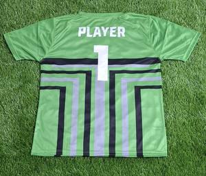 1. Camiseta deportiva personalizada con sublimación para hombres y mujeres - Product Image 6