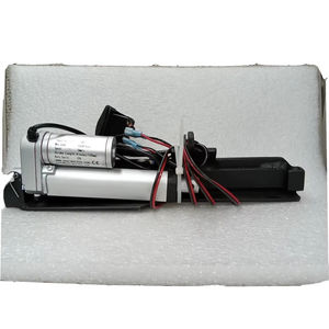 REBAJAS GLOBALES DE INVIERNO VERSIÓN DE LA UE Elevador de cubierta eléctrico Fer-ris CERTIFICADO para ISX3300, IS3200Z, ISX2200, IS2100Z e ISX800 - Product Image 2