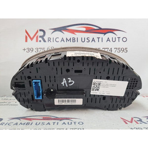 Tachigrafo per AUDI Serie A3 (8P1) 8P0920982Q (03>05) - Product Image 3