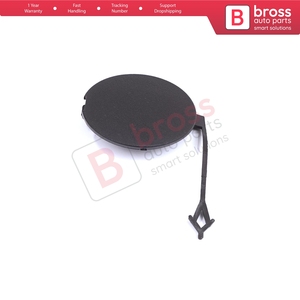 Cubierta de Ojo de Remolque Delantero BSP965 735615289 Texturizada para Doblo 2015-2020 - Product Image 4