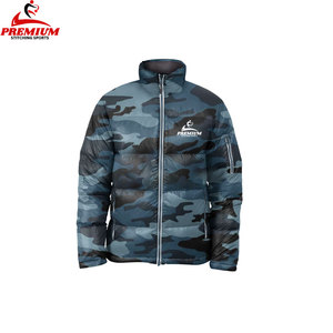 Blouson matelassé de haute qualité, blouson matelassé sur mesure pour la saison hivernale - Product Image 3