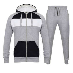 Offre Spéciale personnalisé hommes survêtement hommes survêtement sur mesure hommes Jogging costume Sport survêtement par OSTROWEARS ENTERPRISES - Product Image 3
