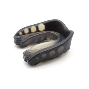 Protège-dents de boxe fait main en matériaux de qualité supérieure, personnalisation du logo du meilleur fournisseur, protège-dents de boxe respirant avec OEM - Product Image 5