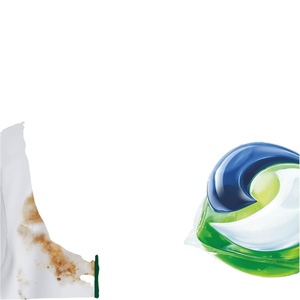 Cápsulas Ariel Todo en Uno ® Cápsulas de Detergente Líquido para Lavandería, 70 Lavados, Original, Excelente Eliminación de Manchas en 1 Lavado - Product Image 1