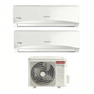Aire Acondicionado Split Dual Blanco PRIOS Udo I Modelo 3381255 y 3351524 - Product Image 2