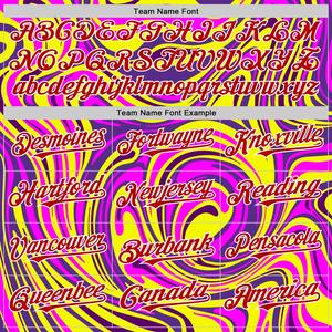 เสื้อเจอร์ซีย์ทีมเบสบอลปักลายดิจิทัลพิมพ์ซับลิเมชันงานออกแบบได้ด้วยตัวเอง - Product Image 5