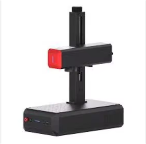 High Performance Engraver B6 JPT MOPA 20W Precision Desktop Fiber Laser Marking and <b>Engraving</b> <b>Machine</b> - Product Image 4