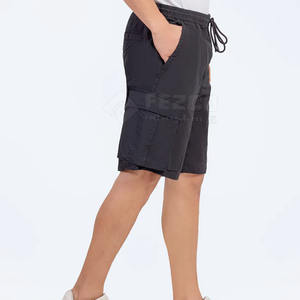 Short cargo respirant à séchage rapide pour hommes short cargo de qualité supérieure pour hommes à vendre en gros - Product Image 2