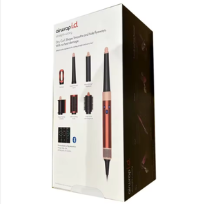 Nuevo Producto Original para I.d. Secador Multiusos para Cabello Liso y Ondulado (Rosa Cerámico/Oro Rosa) - Product Image 1