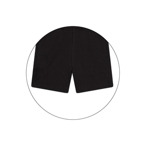 Wholesale Summer Unisex Casual Shorts Sets Breathable Eco-Friendly Quick Dry Polyester/Cotton Short Sleeve T-Shirt Solid - Product Image 6