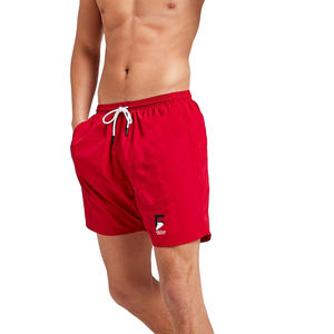 Fizzan International Men's Casual Athletic <b>Shorts</b> Quick Dry Customized Logo Drawstring Waist Spandex/Polyester Activewear <b>Shorts</b> - Product Image 5