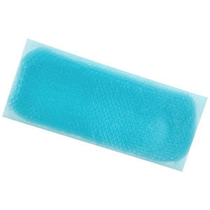 멘톨 하이드로겔 패치 냉각 젤 패드 아이스 시트 발열 감소 쿨 패치 - Product Image 3