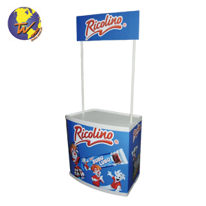 PP Nửa Vòng bảng khuyến mãi hiển thị di động truy cập với tiêu đề cho triển lãm Thương mại và các sự kiện bán lẻ - Product Image 3