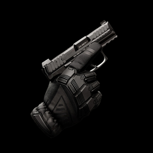 Ready to Ship <b>TPR</b> Grooming Glove Custom Pet Grooming Glove for Cats - Product Image 3