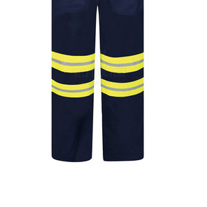 Combinaison de sécurité légère à fermeture éclair Combinaison de sécurité en gros fabriquée en nylon et polyester à bas prix - Product Image 6