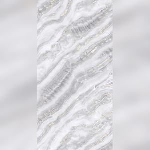 Azulejos de Porcelana Vitrificada de Lujo, Pulidos y Brillantes, de 600x1200 mm, Diseñados Perfectamente para Hogares, Oficinas, Hoteles y Espacios de Alta Gama - Product Image 3