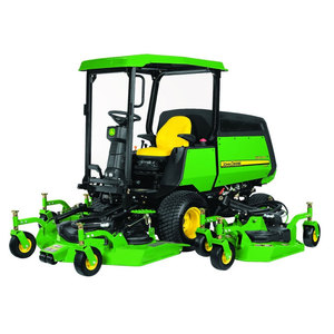 เครื่องตัดหญ้าแบบนั่งขับ John Dee Re X500 Signature Series Premium ขับเคลื่อน 4 ล้อ เครื่องยนต์ดีเซล 4 สูบ พร้อมระบบปั๊มเก็บหญ้าแบบมืออาชีพ - Product Image 2