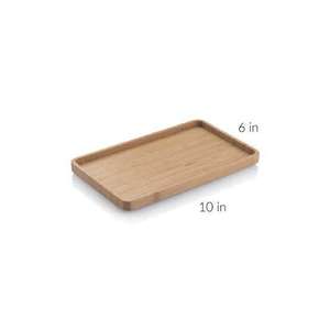 Bandeja de Madera Art Deco Hecha a Mano, de Lujo Premium, para Servir en la Cocina o Comedor, Éxito de Ventas, Venta al por Mayor para Ramadán - Product Image 4