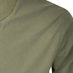 Venta al por mayor personalizar moda bombardero chaqueta para los hombres chaqueta de invierno para los hombres nuevo diseño personalizado bombardero chaqueta de invierno - Product Image 4