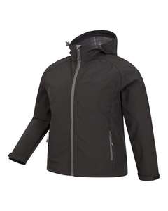 Veste coupe-vent de haute qualité en plein air meilleure vente pour hommes Service OEM personnalisé dernière conception veste coupe-vent pour hommes - Product Image 4