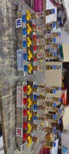 Collecteur d'eau Dubey International 6 entrées 6 sorties avec débitmètre SANS ROUILLE Facile à utiliser Longue durée de vie Garantie 1 an - Product Image 3