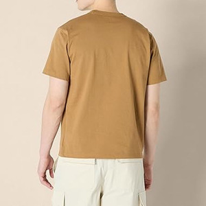 100% Cotton Customizable Short Sleeve <b>Men's</b> T-<b>Shirts</b> Top Manufacture <b>Beach</b> <b>Men's</b> T-<b>Shirts</b> uploaded by Dress Sports - Product Image 2